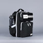 15L Slim Gym Backpack 1000D Travel EDC