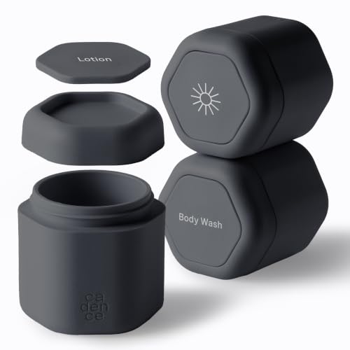 Travel Containers (3 Count)