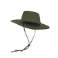 Cimarron Safari Sun Hat with Wide Brim for Outdoor Fishing Hiking