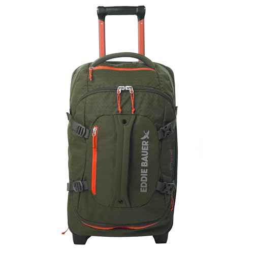 Expedition Rolling Duffel Bag with Wheels