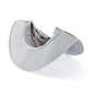 UPF 50+ Wide Brim Sun Hat for Men Women Foldable Beach Bucket Hat Summer Outdoor Fishing Hat UV Sun Protection Cap for Hiking Gardening Golf Light Grey