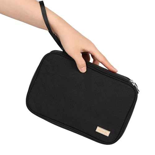 Electronics Travel Organizer Cord Case