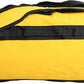 Trailhead Duffel Bag Shoulder Straps Waterproof Yellow Large