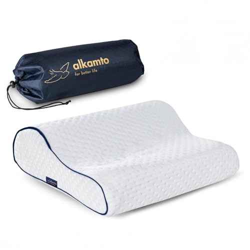 Travel & Camping Comfortable Memory Foam Pillow