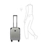 Amalfi Lightweight Hard Shell Suitcase