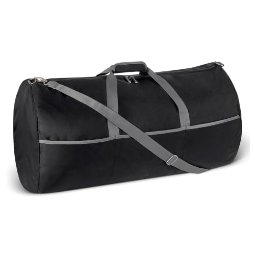 Extra Large Foldable Nylon Duffel Bag for Travel