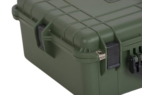 All Weather IP67 Waterproof Hard Camera Case