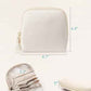 Mini Jewelry Travel Case