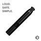 Titanium Whistle for Emergency