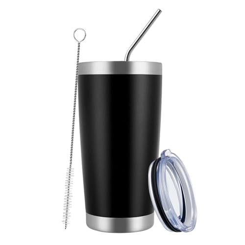 20oz Tumbler Cup Double Wall Vacuum Insulated Travel Mug Bulk