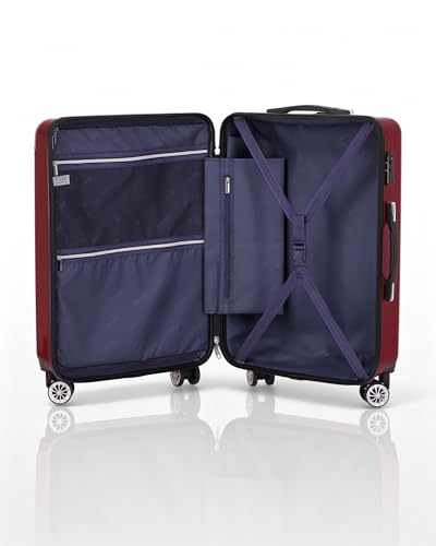 Luggage Lightweight and Durable Hardshell