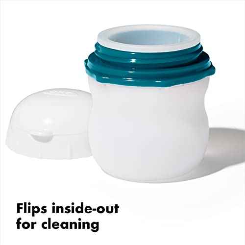 Good Grips Prep & Go Silicone Squeeze Bottle