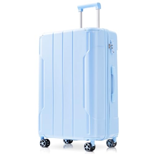 24 Inch Expandable Checked Luggage