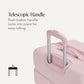 Signature Hardside Expandable Checked Large Spinner Luggage