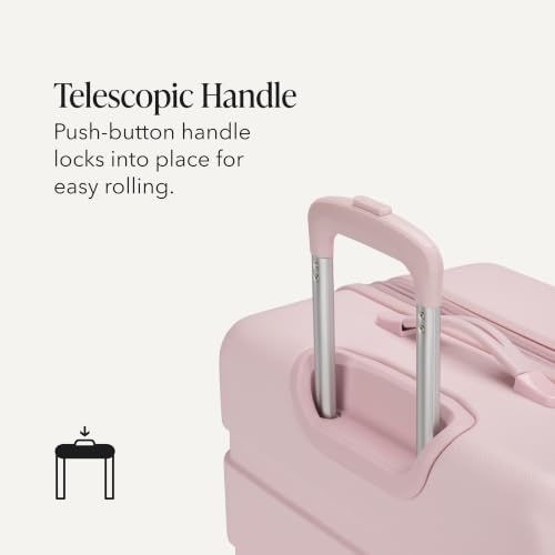 Signature Hardside Expandable Checked Large Spinner Luggage