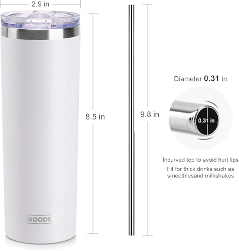 20 oz Skinny Tumbler