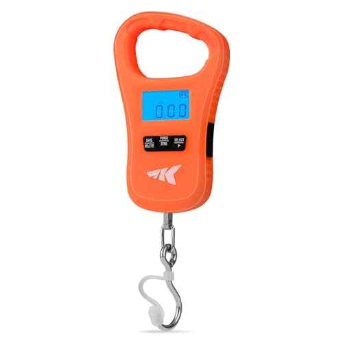 ToughTide USB Charging Fishing Scale