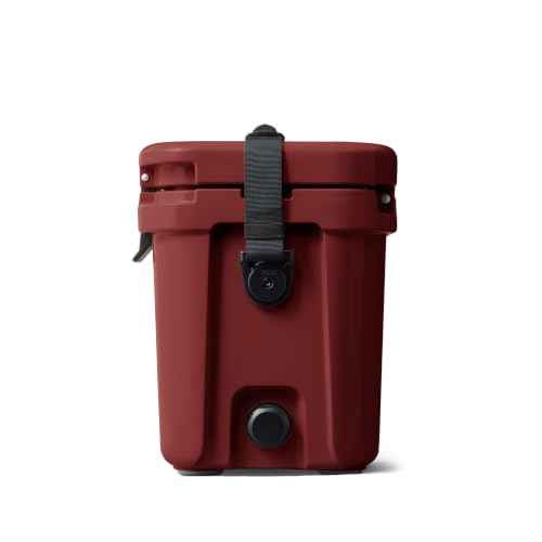 Roadie 15 Hard Cooler with DoubleDuty Shoulder Strap