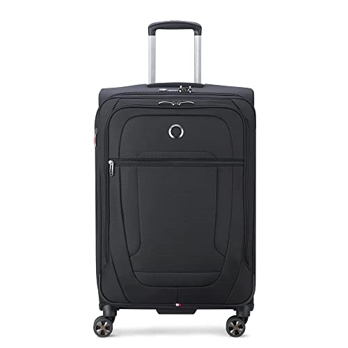 Helium DLX Softside Expandable Luggage with Spinner Wheels