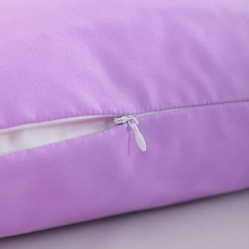 Toddler Pillows with Pillowcases Set (2 Count)