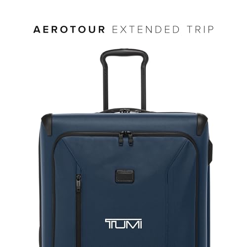 Aerotour 4 Wheel Expandable Luggage