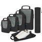 Compression Packing Cubes (6 Count)