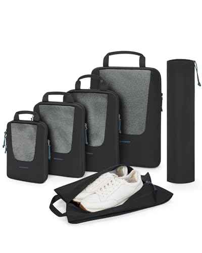 Compression Packing Cubes (6 Count)