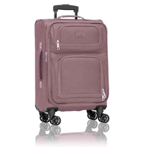 Rio Lightweight Softside Rolling Carry