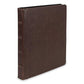 Vintage Leather Binder