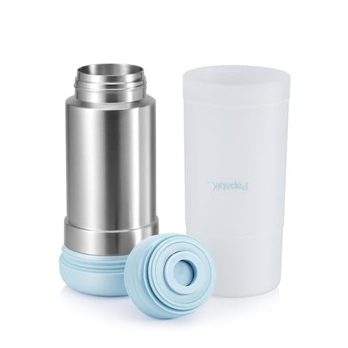 Portable Travel Baby Bottle Warmer On The Go