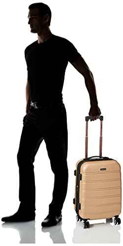Melbourne Hardside Expandable Spinner Wheel Luggage