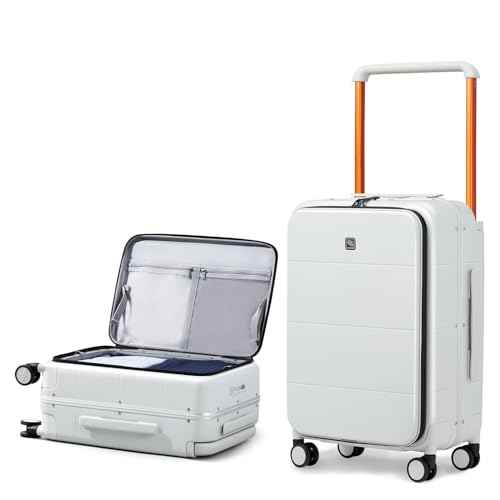 Top Opening 24 Inch Checked Luggage