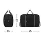 Carry on Luggage 22x14x9 Airline Approved Foldable Duffle Bag for Travel Packable Duffel Bag for Traveling Airplane for Women and Men 40L