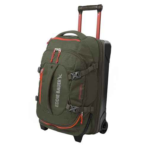 Expedition Rolling Duffel Bag with Wheels