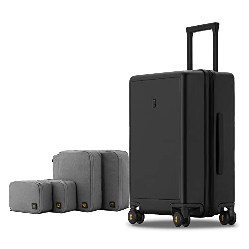 Elegance Checked Luggage