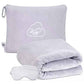 Travel Blanket Pillow