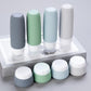 Travel Bottles for Toiletries 8 Pack (8 Count)