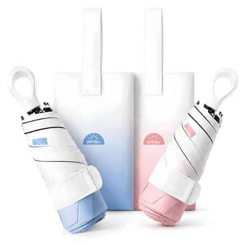 UPF 50+ UV Parasol (2 Count)