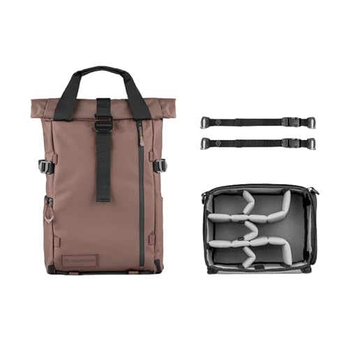 PRVKE Rolltop 21L V4 Photography Bundle