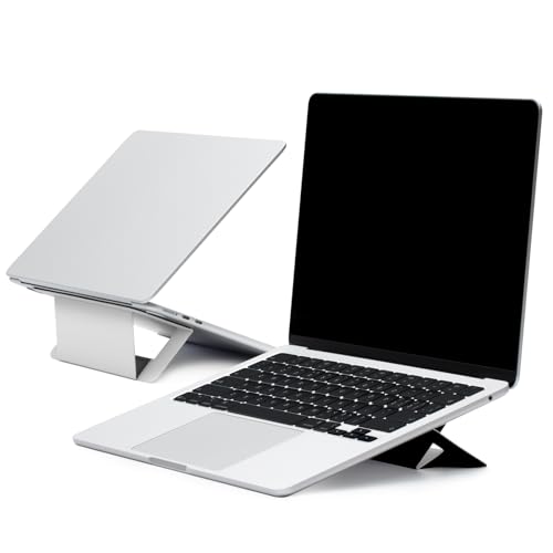 Airflow Adhesive Laptop Stand