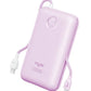 Portable Charger 20000mAh 30W with Built