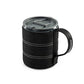 75285 Infinity Backpacker Mug Black
