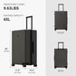 Elegance Checked Luggage