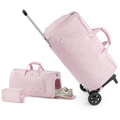 Rolling Garment Bag for Travel