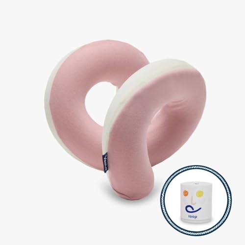 Loop Neck Pillow for Travel