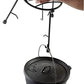 Charcoal Holder & Lid LIfter