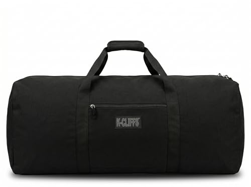 Heavy Duty Cargo Duffel Large Sport Gear Equipment Travel Bag Rooftop Rack Bag By Praise Start