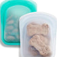 Premium Reusable Silicone Pocket Bags (2 Count)