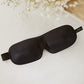 40 Blinks No Pressure Solid Eye Mask for Sleep & Travel