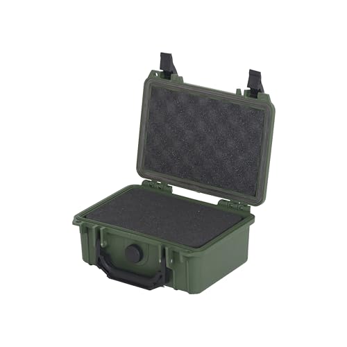 IP67 waterproof hard compact case